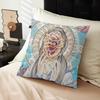 Shintaro Kago Art Horror Pillow Gifts Home Office Furnishings Bedroom Sofa Car Cushion Cover case 45x45cm