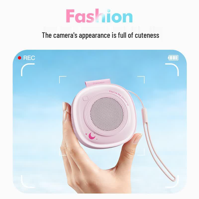 Newmine PBS011 Portable Outdoor Waterproof Bluetooth Speaker (CN version)