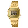 Casio Gold Dress Watch Women's LA680WEGV-9ADF