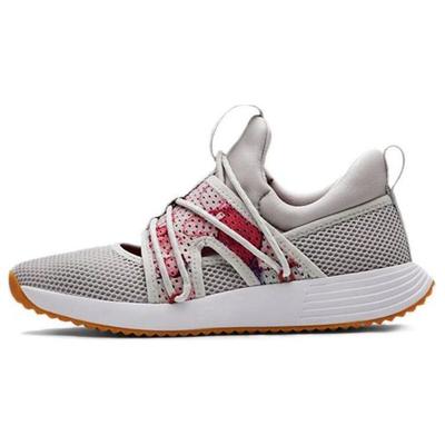 Дышащие кроссовки Sola с низким верхом для повседневной носки Женские кроссовки Серо-фиолетовые 3021822-100