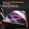2-Pack Ice Ceramic Film Full Glue Soft Screen Protector for OnePlus 15, Non-Tempered, Full Coverage, HD Anti-Drop, No Black Edges, Scratch Repairn