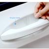 Universal Car Door Handle Bowl Scratch Protective Stickers Transparent Car Handle Anti-collision Protection Strip 4/8PCS Interior Mirrors 6