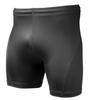 Aero Tech High Performance Exercise Short Compression Fitness Activity Black Men's -