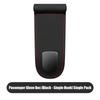 BLALION Car Passenger Glove Box Hook Double Hook Purse Bag Hanger Hidden Storage Hook Universal Large Load-Bearing Hanging Hook