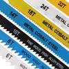 Wood High Zinc Zinc Alloy Steel Metal Cutting Jig Saw Blade Jigsaw Blades Saw Blades Wood Assorted Blade