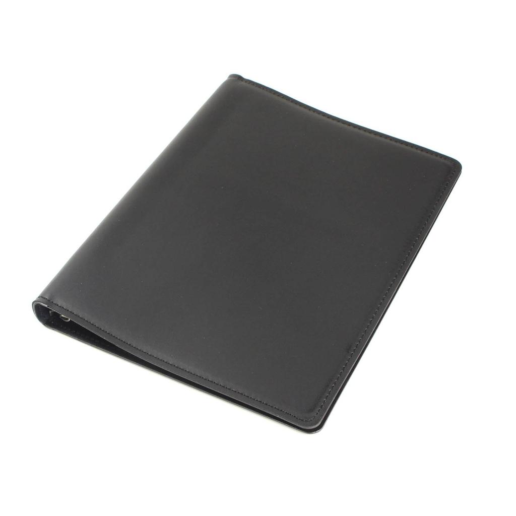 Бизнес-папка Raymay Fujii Slim Black QE180B, B5,