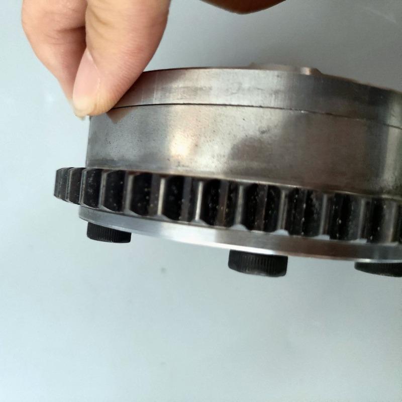 Высокое качество Новый Для 14310R5A305 14310-R5A-305 Регулируемый Фазорегулятор Зубчатое колесо Привод Распредвала Для CRV K24