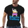 Pump It Электрический Callboy Футболка мужская с принтом футболка аниме футболки для мужчины Футболка