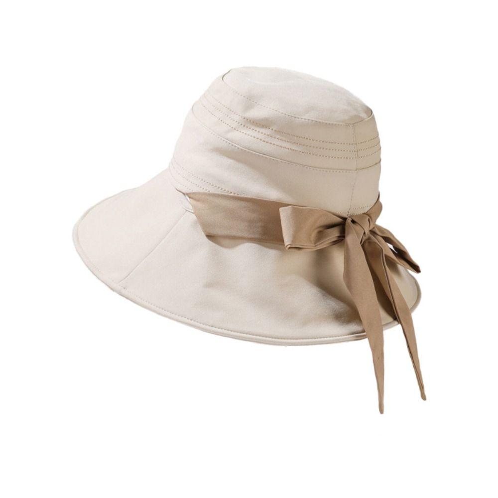 Foldable Bucket Cap Breathable Outdoor Hat Creative Gift Visor Cap