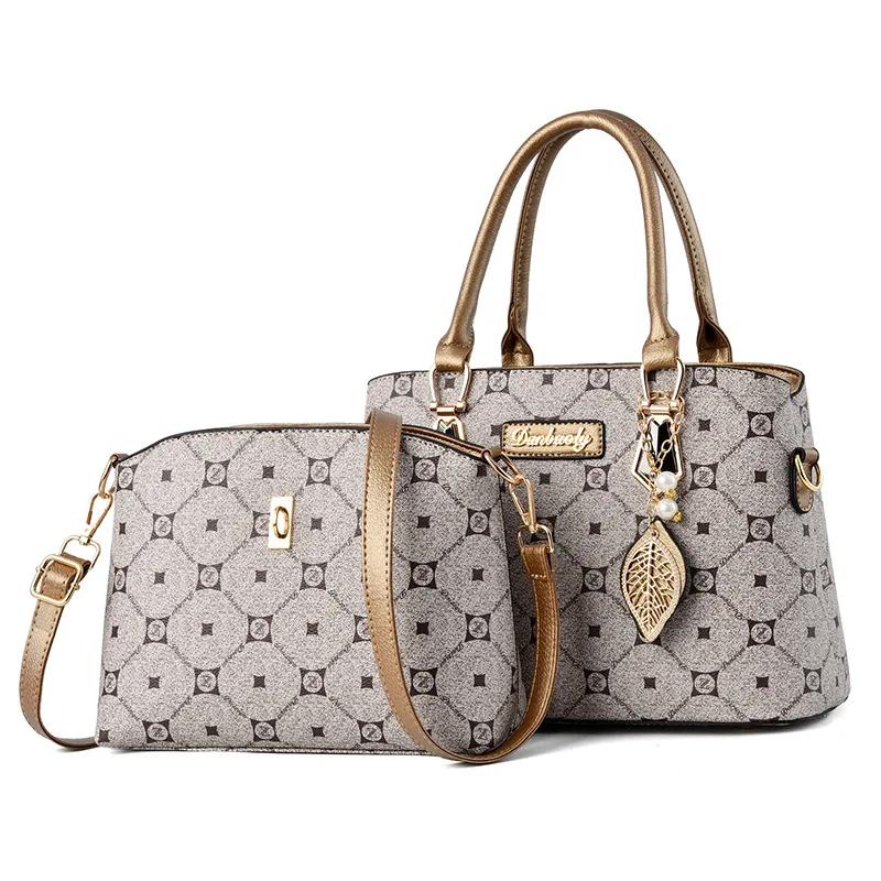 High Quality Leather Purses And Handbag Women Bags Luxury Designer Shoulder Crossbody Sac Ladies Casuial Messenger Bags Quality