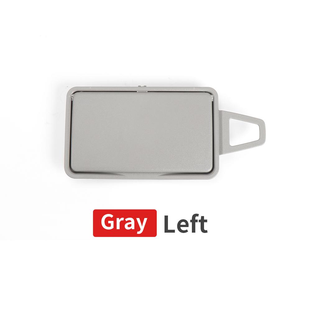 Для Benz W211 салон автомобиля козырек от солнца козырек для макияжа косметическое зеркало чехол для Mercedes E CLS Class W219 авто