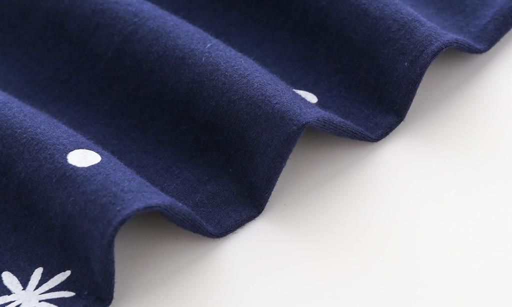 Пижама SUNKIDS Frozen для верха и низа с длинными рукавами, дюймов 130, мягкая на ощупь, детская одежда, для подростков, комплект и брюки, 35,4 - 59,4 (90