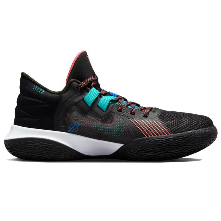 Nike Kyrie Flytrap 5 EP Black Atomic Pink Мужские кроссовки Sequoia Alarming DC8991-001