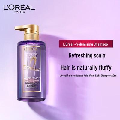 L'Oreal Кондиционер с гиалуроновой кислотой без силиконов