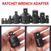 1Pcs Air Impact Socket Ratchet Wrench Adapter 1/2" 3/4" 3/8" 1" Drive Converter Joint