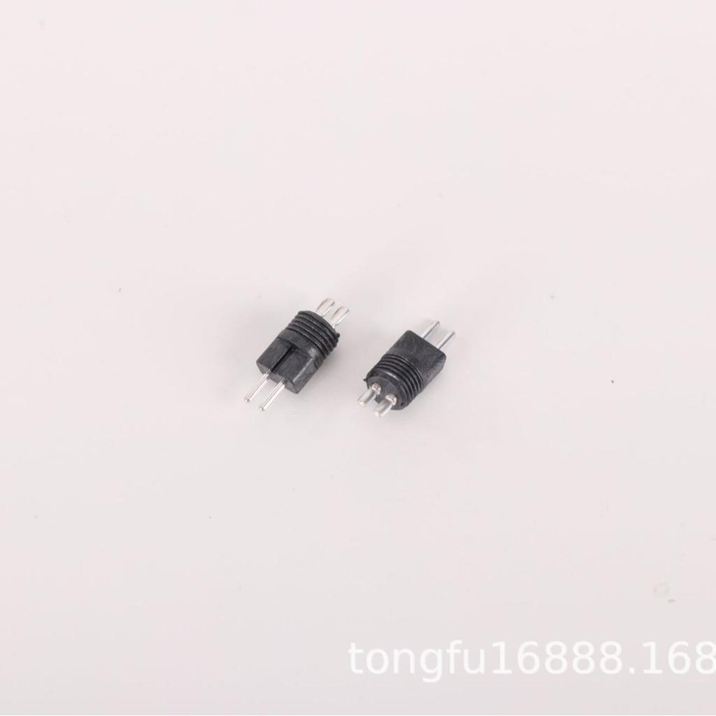 0.78 Red Copper-Plated Gold LCP High-Temp Precision Connector for Stable Signal Transmission