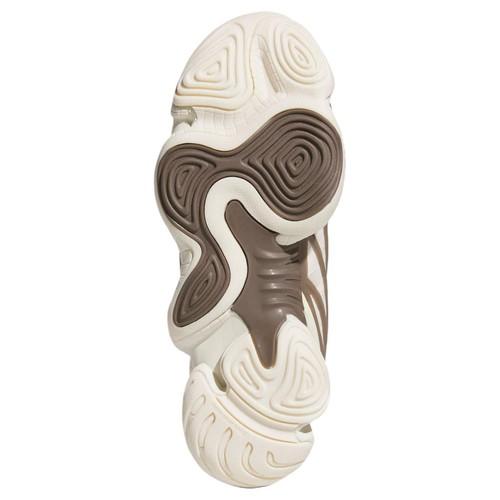 adidas Винтажные низкие баскетбольные кроссовки, устойчивые к истиранию и запугиванию - JR8217