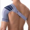 1 шт. Наплечный стабилизирующий бандаж Компрессионный рукав для поддержки вращательной манжеты, предотвращения травм, вывиха акромиально-ключичного сустава, разрыва губы