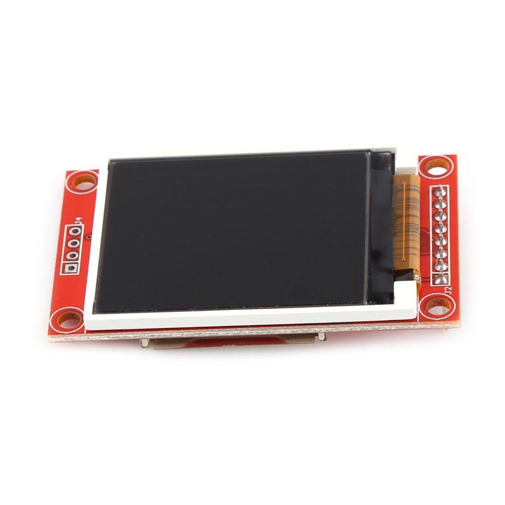 1.8 Inch ST7735 Display Module 128x160 SPI Interface Module 51/AVR/STM32/ARM