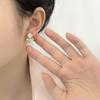 Flower Earrings Are Small and Exquisite, Sweet and Fresh Earrings, Cute and Versatile Flowers