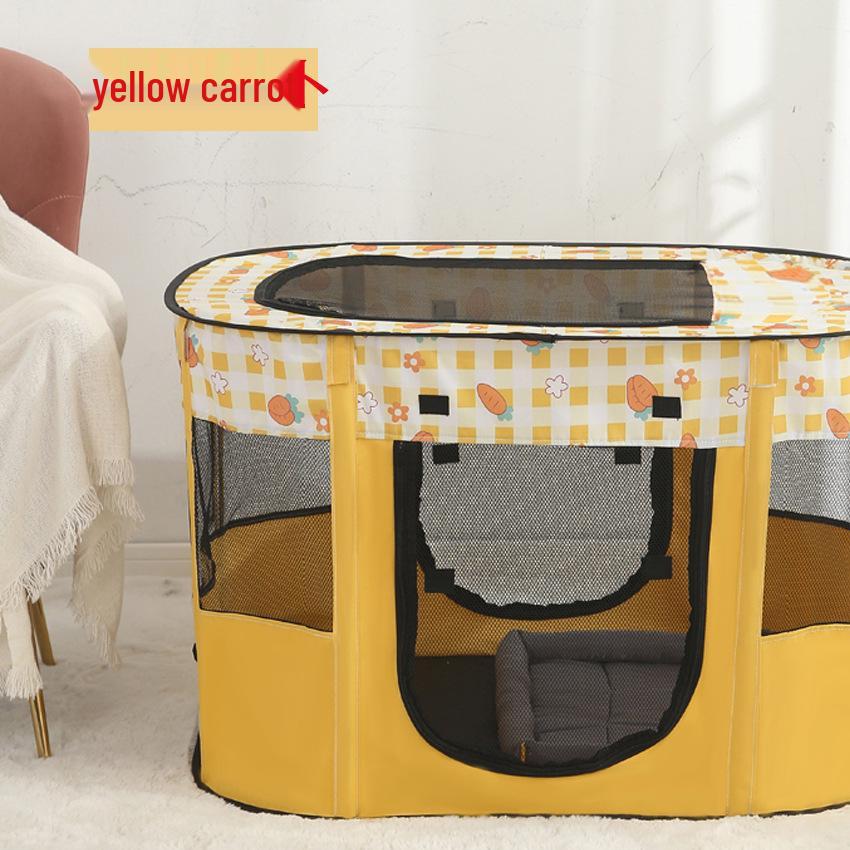 Складной ящик для родов и гнездо для мелких собак и кошек