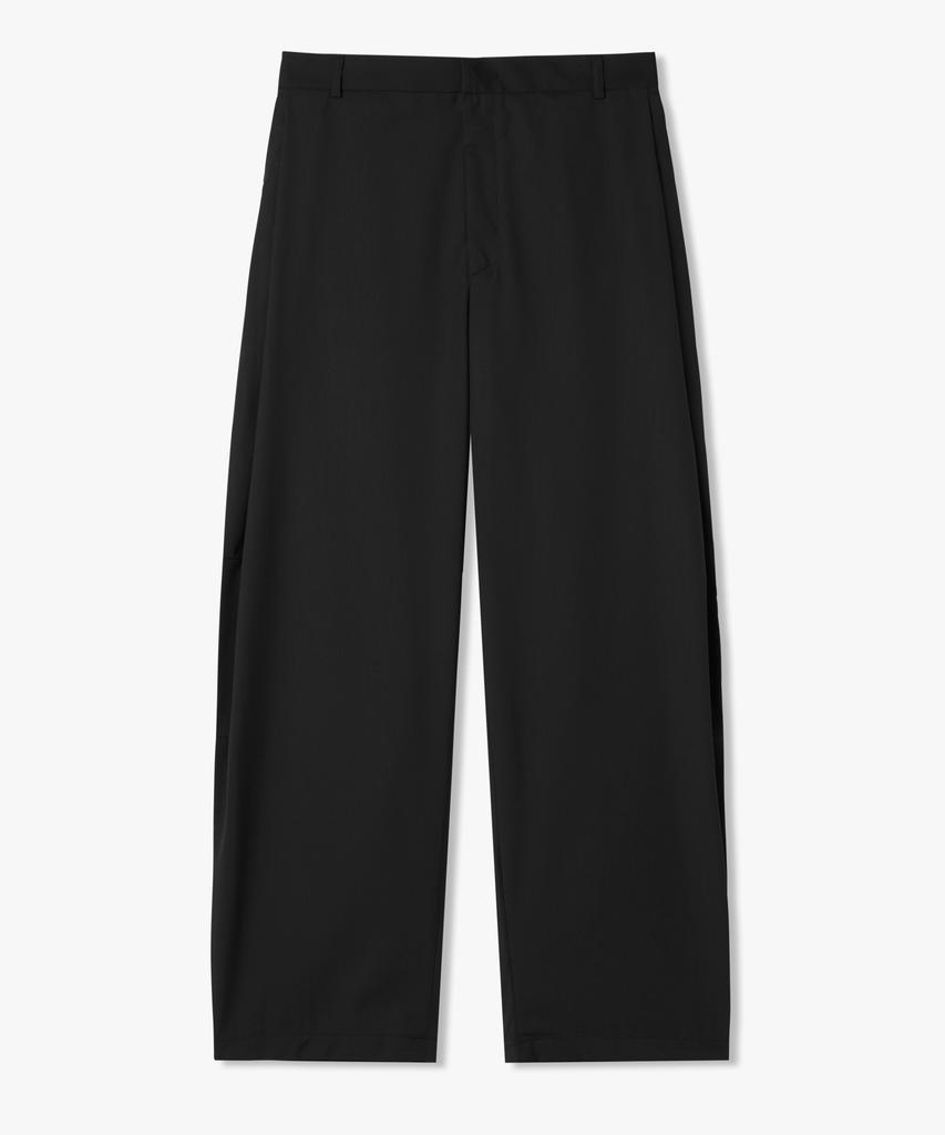 Элегантные брюки Le Mad - Черные