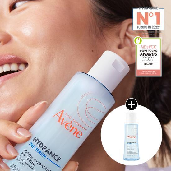 Avene Idrance Essence в лосьоне 200 мл специальный (+100 мл бесплатно)