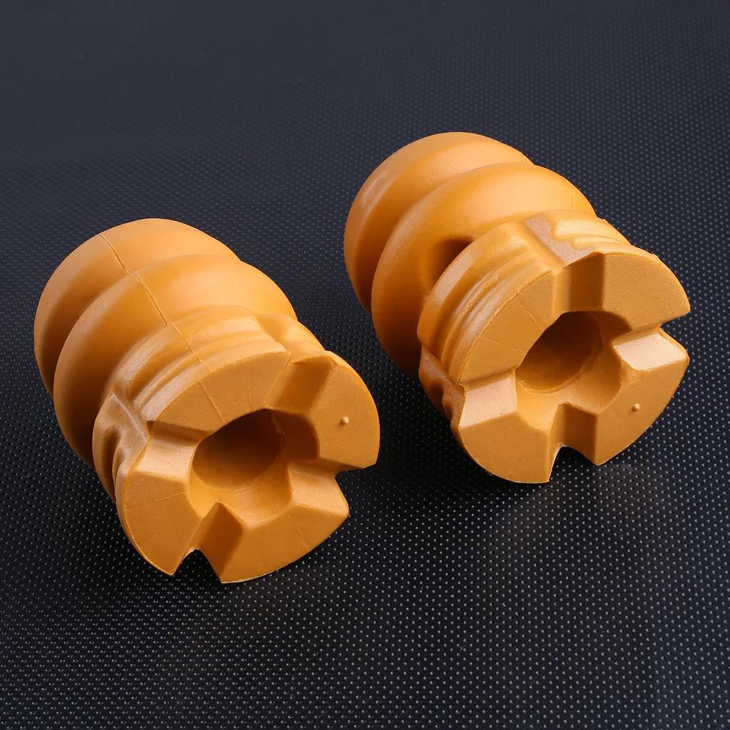 2Pcs For S-ilverado KIA Sorento JC 2002-2009 Suspension Bump Stop Shock Absorber Replaces 55150-3E000