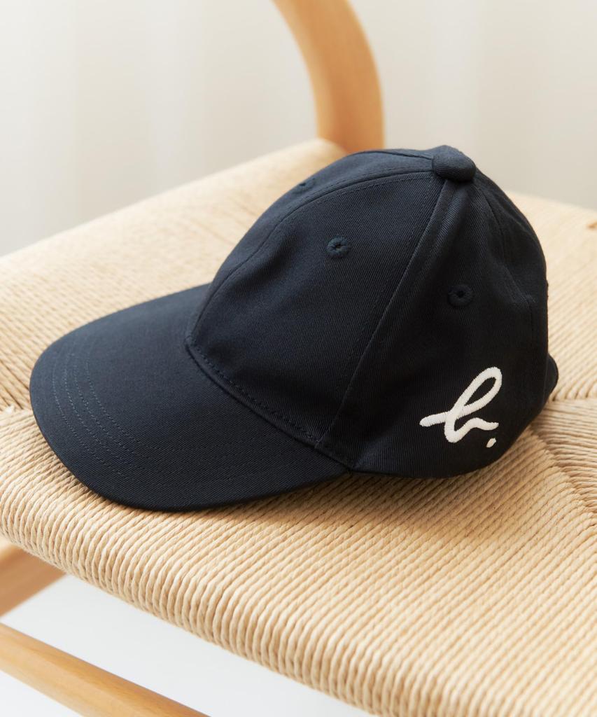 [Agnès b.] Детский b. Кепка K032 E CASQUETTE Free Black