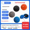 Popular Interactive Dog Toy Ball with Random Movement Bouncing & Rotating Functions Rechargeable Made of TPU Material