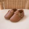 Baby Jam Unisex Wolf Shoes Beige-186