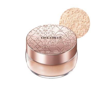 Kose Cosme Decorte Пудра для лица <12 Прозрачно-бежевый> (20g)