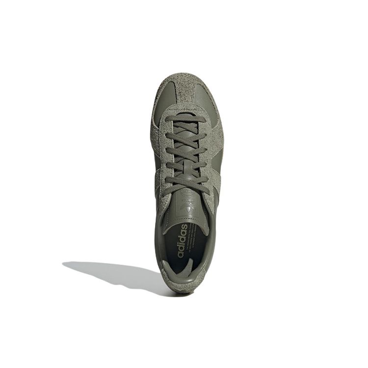 Adidas Оригинальные BW Army Удобные Прочные Низкие Кеды для Скейтбординга Унисекс Кроссовки Армейский Зеленый GX4566