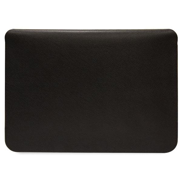 Pokrowiec do MacBook 14" Karl Lagerfeld Saffiano Czarny