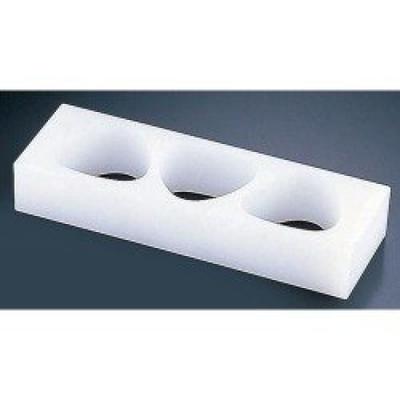 Форма Sumitomo PE Jumbo Онигири OJ5LO, 5 штук,