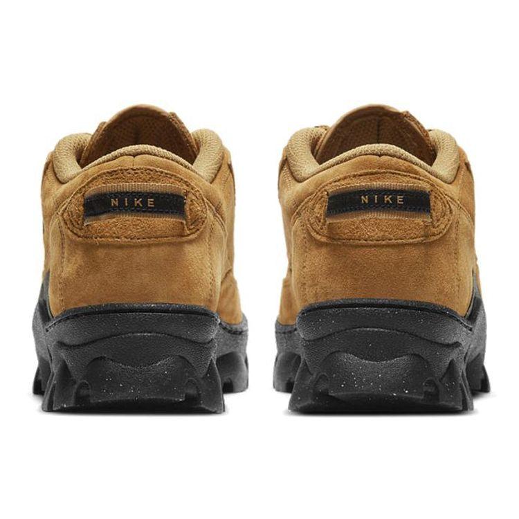 Nike Женские кроссовки Lahar Low Wheat Tan Black DB9953-700