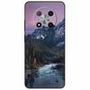 For ZTE Blade A73 5G Case Silicone Tiger Cat TPU Black Bumper Para for ZTE BladeA73 A73 5G Phone Cover Soft Protective Coque