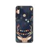 Черный чехол из ТПУ для Huawei Honor 8a Prime 8s Prime 9 Lite honor 9A 9C 9X Premium 9x Pro 9S Счастливого Рождества Снеговик Новый год