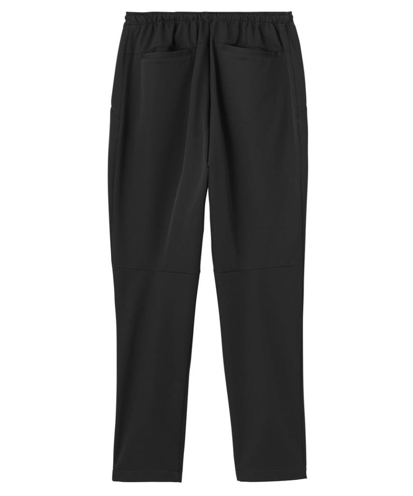 Long Pants Descente HEATNAVI TOUGH Soft Shell Tapered Pants Water Repellent Training Running XO [Move Sports] NV00(ST4FPZ23M)