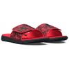 Under Armour Ignite Pro Abrasion Resistant Slide Slippers Men's Red 3026024601
