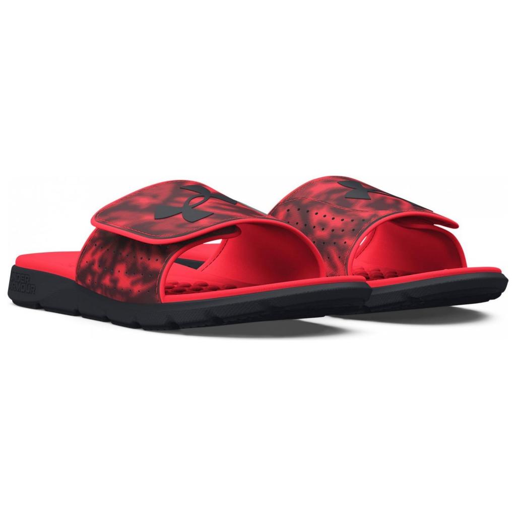 Under Armour Ignite Pro Abrasion Resistant Slide Slippers Men's Red 3026024601