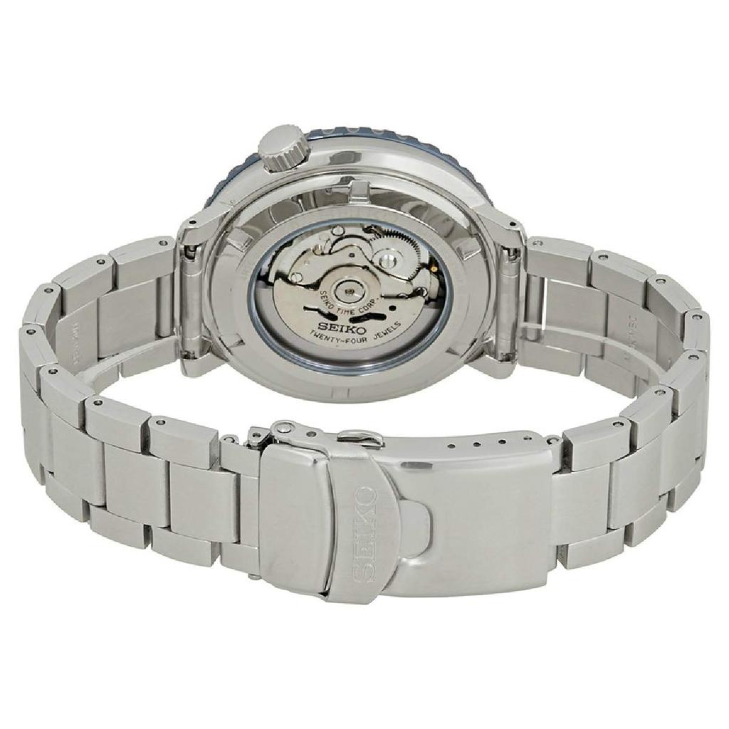 Seiko Seiko SRPC63 SRPC63K1 BOTTLE CAP Bottle Cap 5 SPORTS 5 Sports AUTOMATIC Automatic Winding Men's [Товар]
