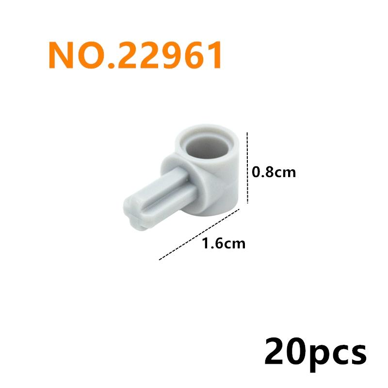 Конструктор DIY Технические детали Оси Штифты Соединители 32034 32015 32014 2853 3713 57515 14720 87082 MOC Кирпичики Развивающая игрушка