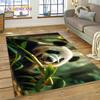 Cartoon Cute Panda Dream Animal 3D Carpet Rug for Bedroom Living Room Home Sofa Decoration,Children Game Large Decor Floor Mat