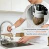 Minimalistic Faucet Filter Design Anti-Splash with Sand Removal for Cleaner Tasteful Tap Water
