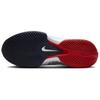 Nike Air Zoom GT Cut Academy EP USA Men Sneakers White Sport-Red Obsidian FB2598-104
