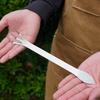 1 шт. Бытовые бонсай-грабли из нержавеющей стали для рыхления почвы, уплотнения почвы и пересадки, садовые принадлежности