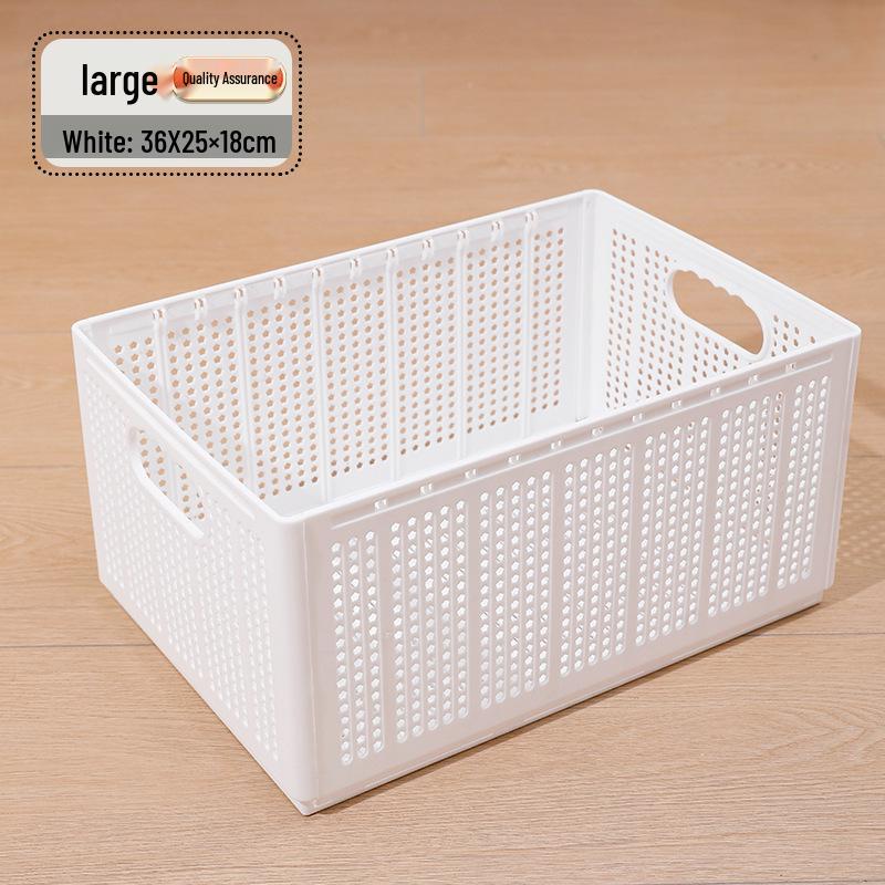 Складной органайзер для гардероба: Разделительный ящик для хранения одежды, носков и нижнего белья