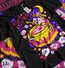 Kirby T-shirt Kirby Nintendo Retro Gaming Halloween T Shirt Anime Shirt All Size