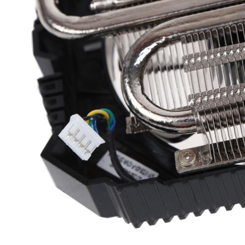 2 шт./ 95 мм/3,74 дюйма GF10012H12SPA 4-контактный 12 В VGA вентилятор для охлаждения видеокарты 2060 Super 6G 8G 12G CPU Fan